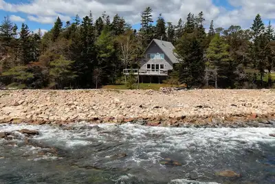 Image de Sur La Maison De L’OCÉAN Avec Des Vues Spectaculaires