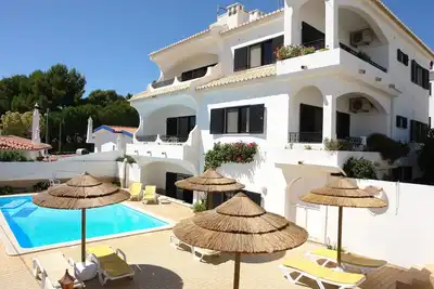 Image de Fantastique appartement en villa Ă Alvor