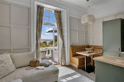 Image de Napoli appartement, balcon, vue magnifique sur la mer 2 chambres pour 4 personnes