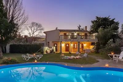 Image de Pollensa Magnifique finca et piscine à 3 km de la plage et de la ville.