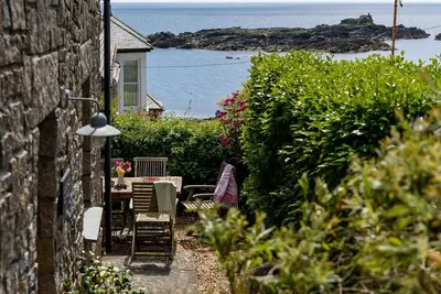 Image de Architect designed brand new Cornish cottage in Mousehole