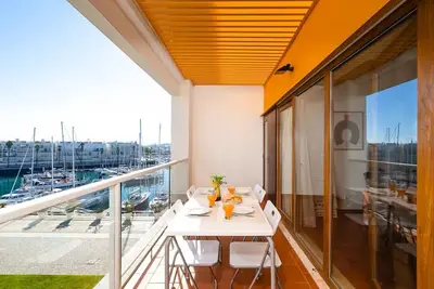 Image de Grand appartement à Lagos Marina avec Ac, Wi Fi et Netflix
