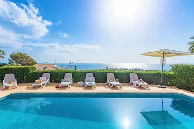 Image de Villa Turquesa - Confort et vue sur la mer près de la plage