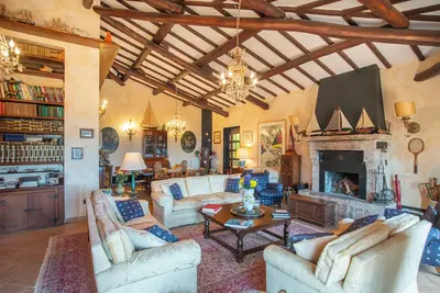 Image de Villa Ammiraglia - Ansedonia - Villa de prestige avec parc et piscine