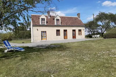 Image de Maison en pleine campagne