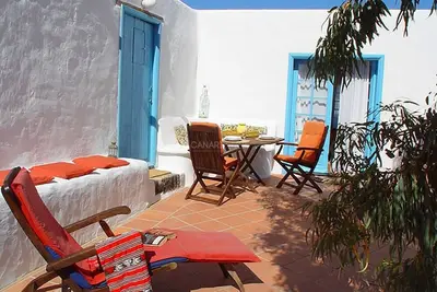 Charmante Gîte Studio Chimida avec terrasse et jardin dans le pittore