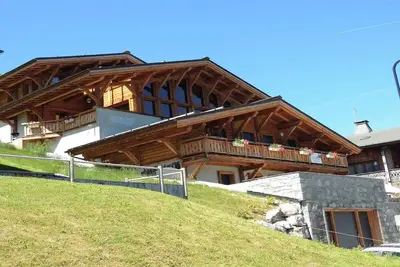 Image de Magnifique Appartement De Standing 8 Personnes - Les Gets - Chalet Choulou