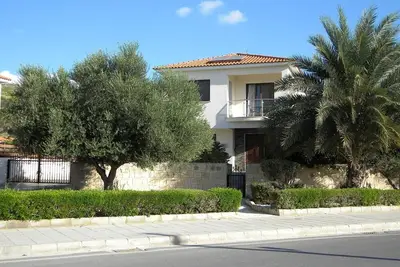 Image de Brand new 4 bed villa in Pissouri Bay + 2009 special offer price