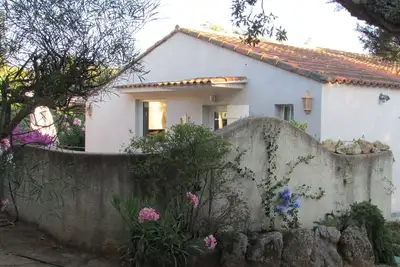 Image de Les Pieds Dans L'Eau  Santa Giulia- Villa 60m2 Toutes Les Chambres Climat