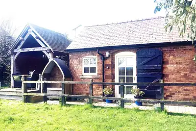 Image de Barton Bank Cottage-romantique Gîte pour conviviale 2 animaux de compagnie