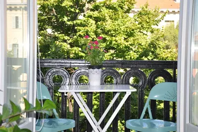 Coeur De Nice 3 *** Appartement Centre Ville idéalement situé Place Marshall