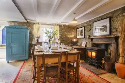 Image de * Offre SPÉCIALE Du 12 Au 23 Avril * Spacieuse maison de vacances indépendante, pour 12 personnes