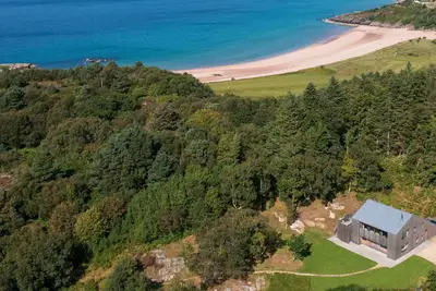 Image de Le phare - Maison contemporaine de luxe - Vues spectaculaires sur la mer et la montagne