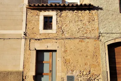 Image de Maison de village, centre de Santanyi, Stadthaus in Santanyi centrum