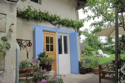 Image de Maison de village de caractère au cœur de la Venise Verte, Marais Poitevin