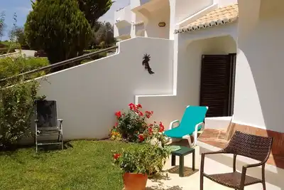 Image de Air conditionné au rez-de-chaussée - Sur le Club Albufeira hautement considéré.