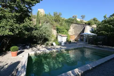 Image de Maison de vacances en Provence