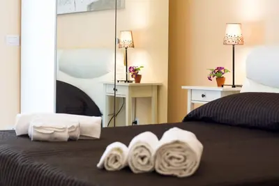 Image de Grand appartement à quelques centaines de mètres de San Pietro