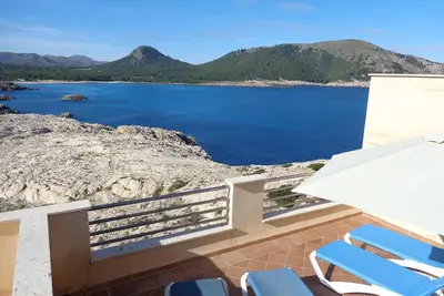 Image de Maison mitoyenne Ă Cala LLiteras (Cala Ratjada)