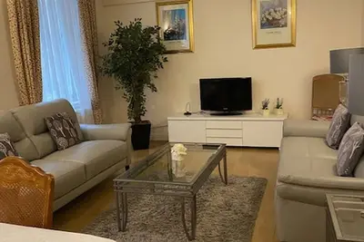 Image de Beaux appartements familiaux pour jusqu'à 6 près d'Oxford Street - Idéal pour les familles