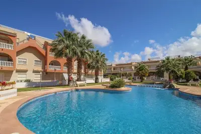 Image de Superbe Penthouse El Divino 2 Chambres - Solarium sur le Toit Privé, Wifi, Climatisation, Uk Tv