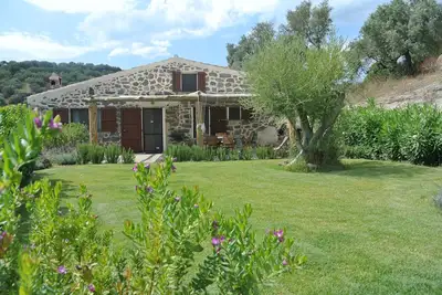 Image de Location De RÊVE En Sardaigne: superbe pavillon de chasse privé à quelques minutes de la plage