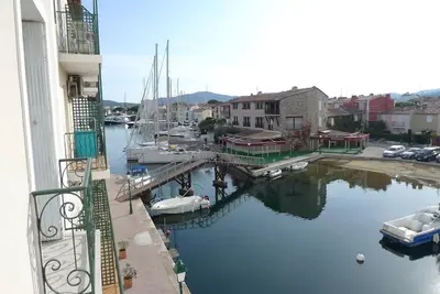 Image de Port Grimaud Appartement avec vue sur les canaux