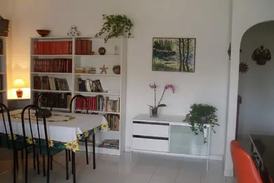 Image de Torremolinos: Appartement avec jardin privé exclusif