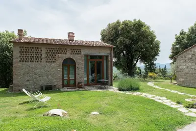 Image de Maison Il Corbezzolo dans un village historique