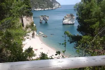 Image de Faraglioni Di Puglia - Loc Baia Delle Zagare Mergoli