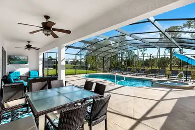 Image de Luxury Executive South View Villa, à quelques minutes de Disney et du golf