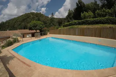 Image de Gîte Mas Romeu pour 21 personnes