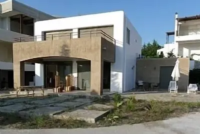 Image de Belle villa sur la plage en Pefkos, Lindos