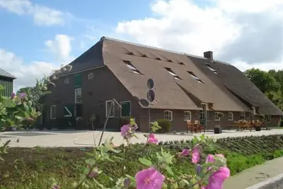 Image de Gouda / Utrecht ferme de luxe au coeur vert