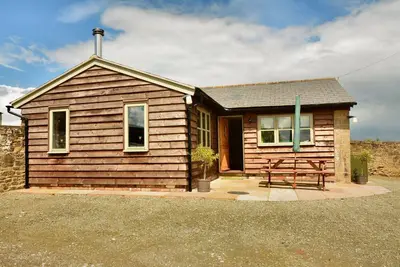 Image de Le cottage Norton est situé sur un domaine privé.