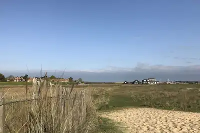 Image de Appartement Penthouse spacieux, Walberswick, Nr Southwold pour 6 personnes à côté de la plage