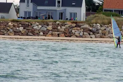 Image de Villa Juliette, maison pieds dans l’eau