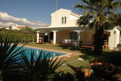 Image de Villa de luxe dans l'Algarve, avec piscine privée