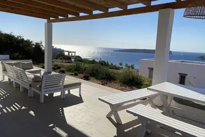 Image de Villa entière sur la splendide mer de Turkomnima
