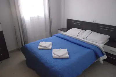 Image de Double Bed Room with Rooms Bike Et Dive