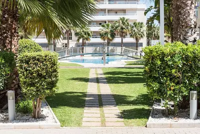 Image de Magnifique appartement dans un complexe fermé de luxe avec de grands équipements