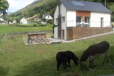 Image de Au Coeur de la Vallée d'Ossau Maison individuelle pour 6 personnes
