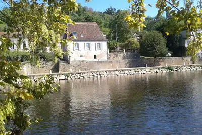 Image de En quelques minutes à pied de Le Bugue, maison individuelle magnifique, de superbes vues