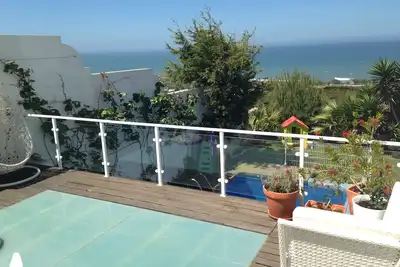Image de Big sea front villa close to beaches and surf spots