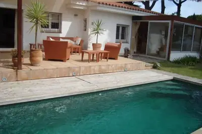 Image de Villa Gemini: 4 chambres, 2 salles de bains, jardin, piscine, animaux acceptés