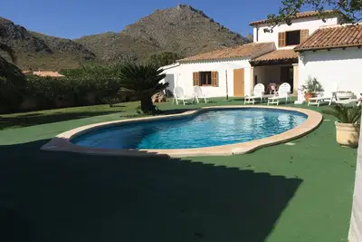 Image de Villa Cati - 6 personnes - Puerto Pollensa
