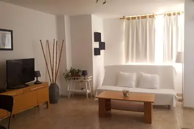 Image de El Medano: Appartement très calme et centrale, former 1 minute à pied de la plage