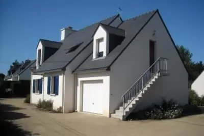 Image de Maison bretonne récente, tout confort.