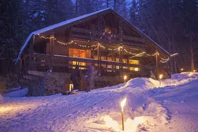 Image de Chalet familial de caractère