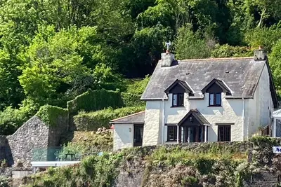 Image de Vue parfaite sur le dard de la rivière
